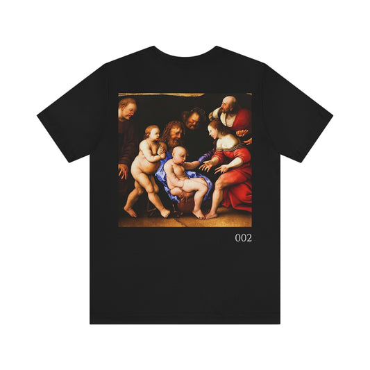 Human Experience "Birth" 002 - Short Sleeve Tee