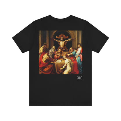 Human Experience "Time" 010 - Short Sleeve Tee