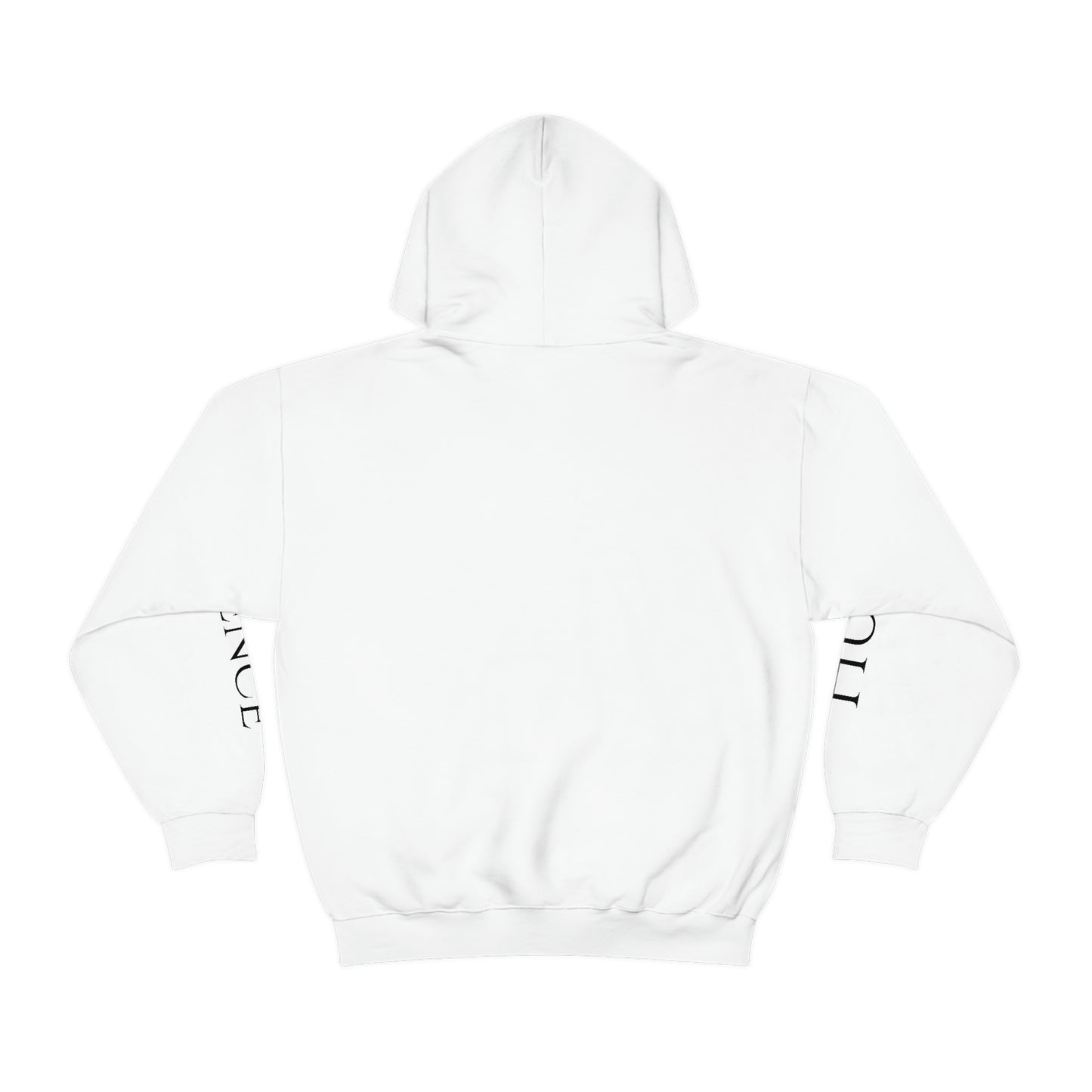 Human Experience "Genesis" 001 - Hooded Sweatshirt