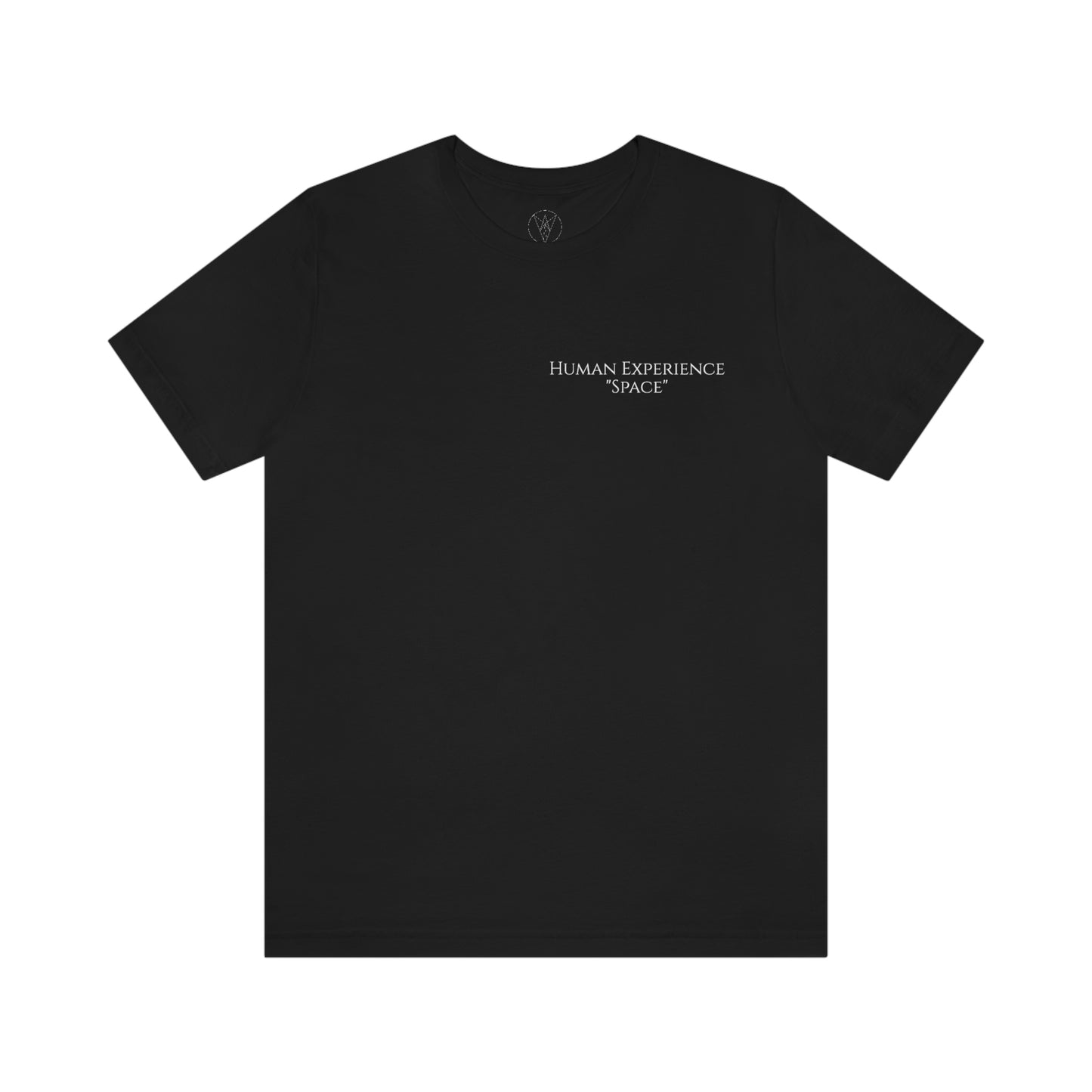 Human Experience "Space" 015 - Short Sleeve Tee