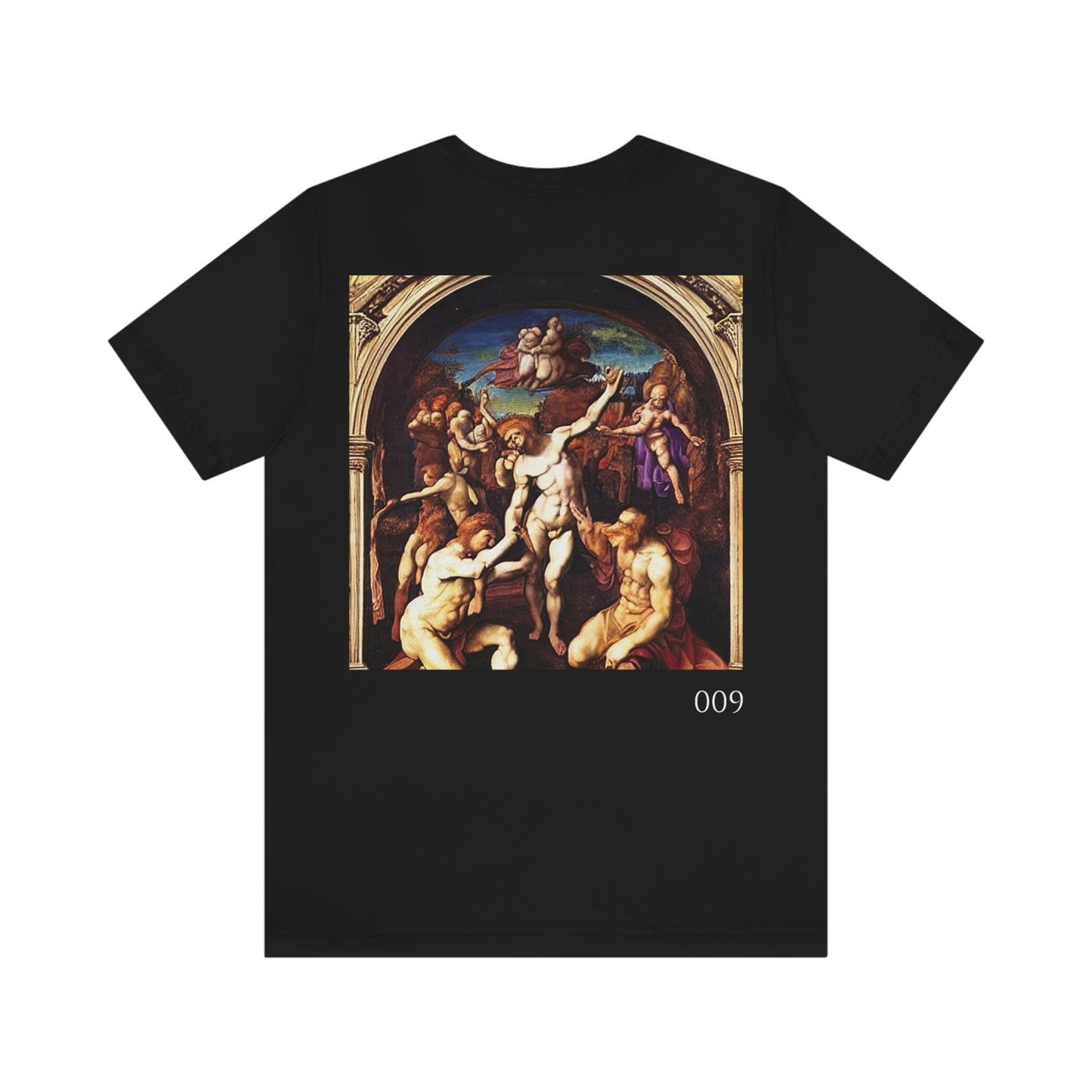 Human Experience "Time" 009 - Short Sleeve Tee