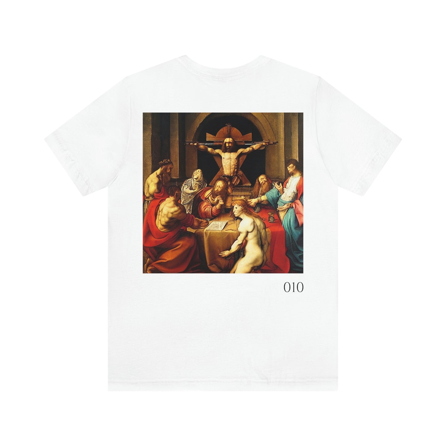 Human Experience "Time" 010 - Short Sleeve Tee