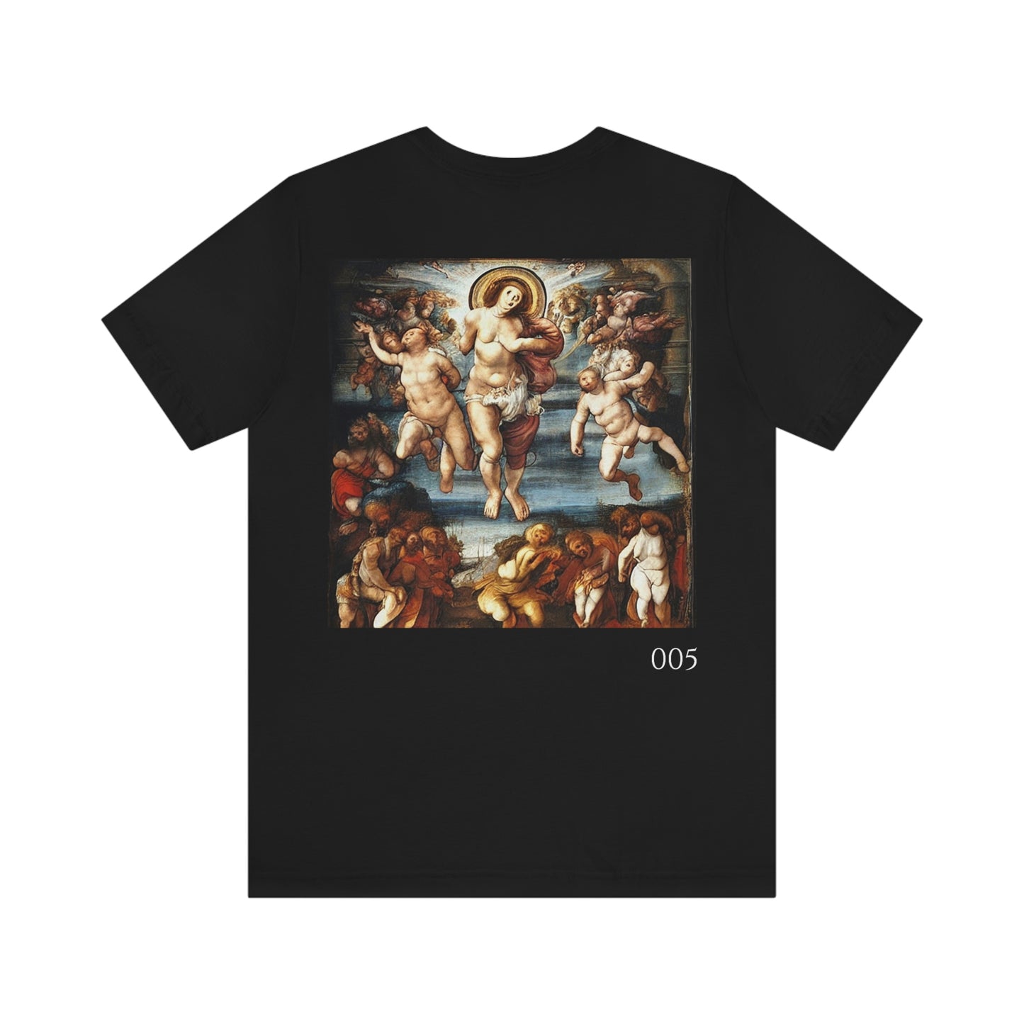 Human Experience "Birth" 005 - Short Sleeve Tee