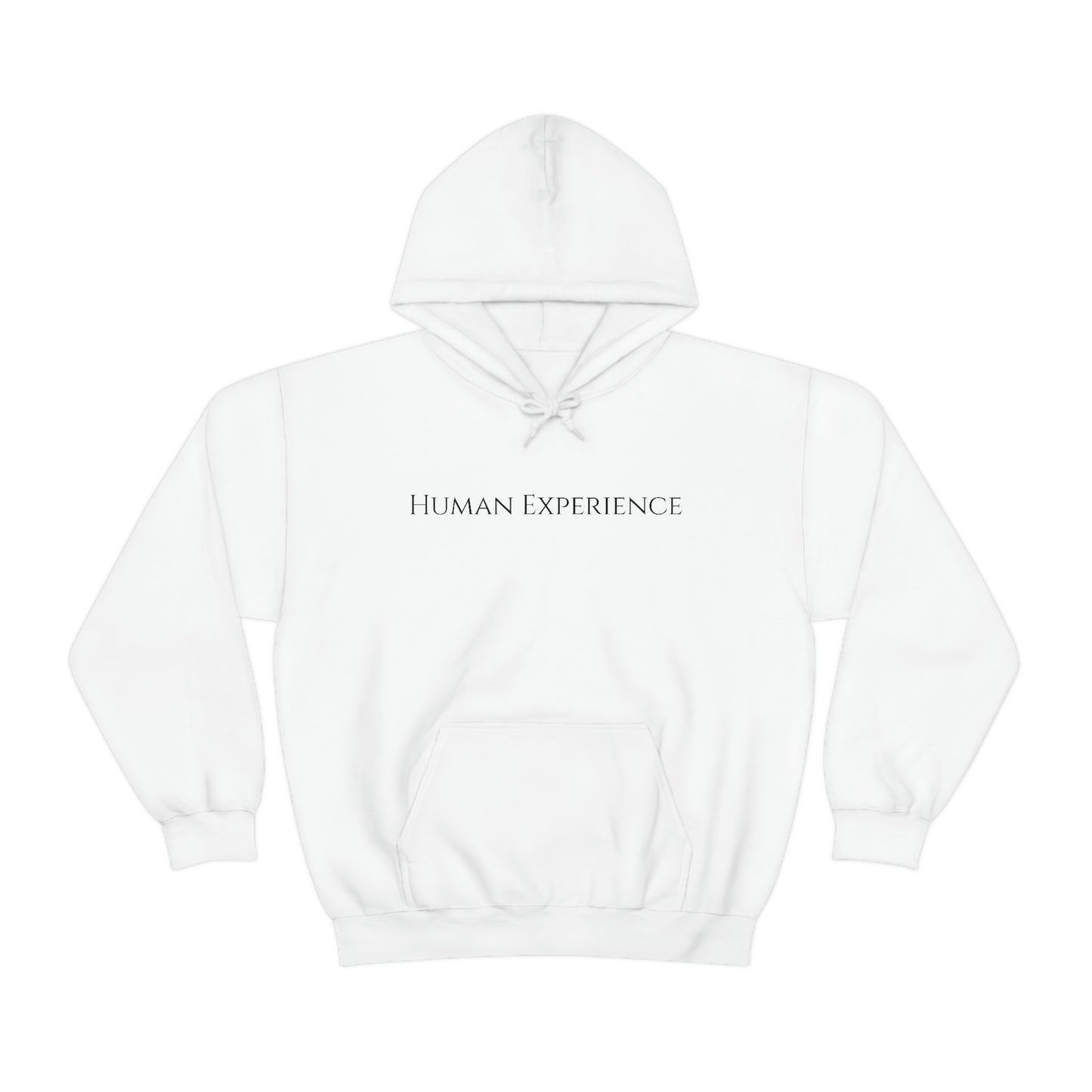 Human Experience "Genesis" 000 - Hooded Sweatshirt