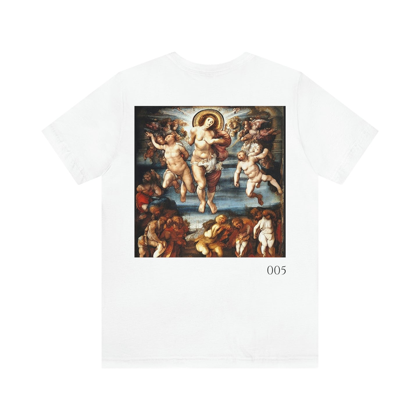 Human Experience "Birth" 005 - Short Sleeve Tee