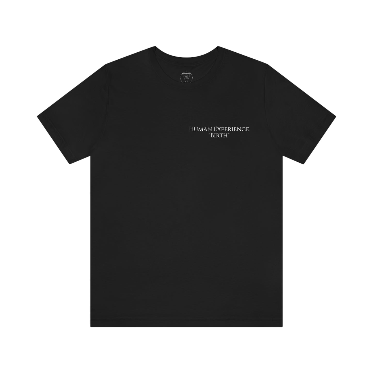 Human Experience "Birth" 002 - Short Sleeve Tee