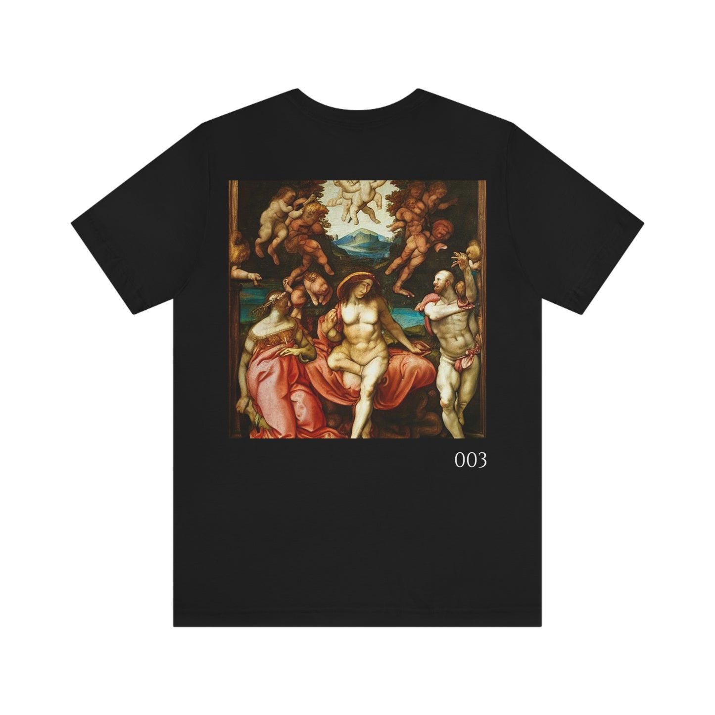 Human Experience "Birth" 003 - Short Sleeve Tee