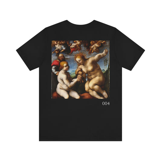 Human Experience "Birth" 004 - Short Sleeve Tee