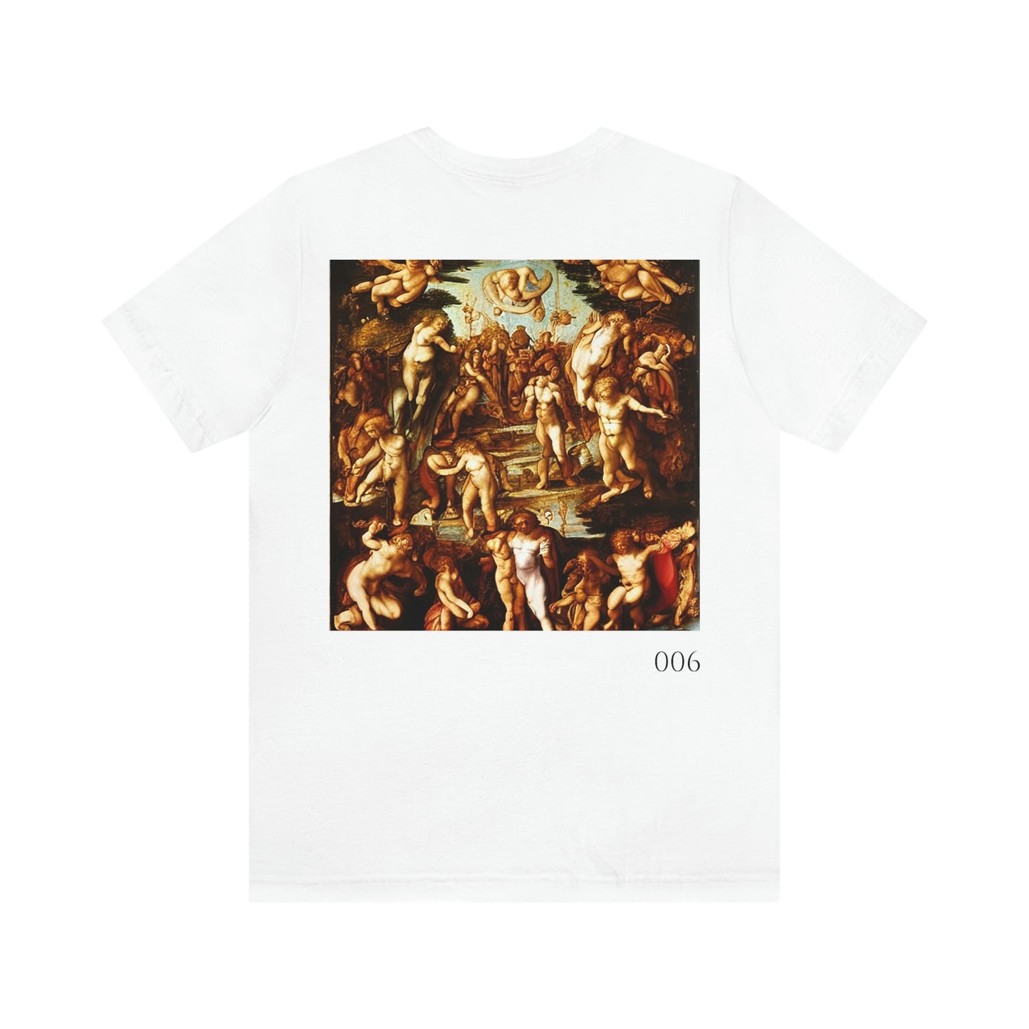 Human Experience "Time" 006 - Short Sleeve Tee