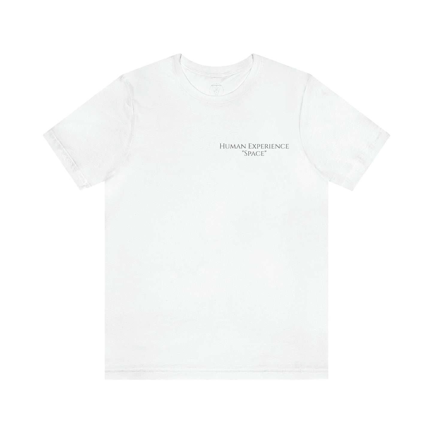 Human Experience "Space" 012 - Short Sleeve Tee