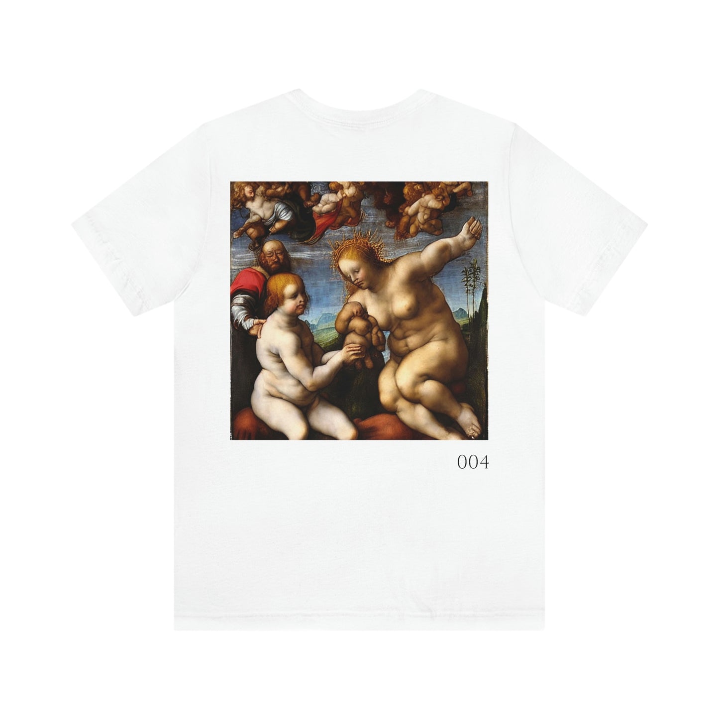 Human Experience "Birth" 004 - Short Sleeve Tee