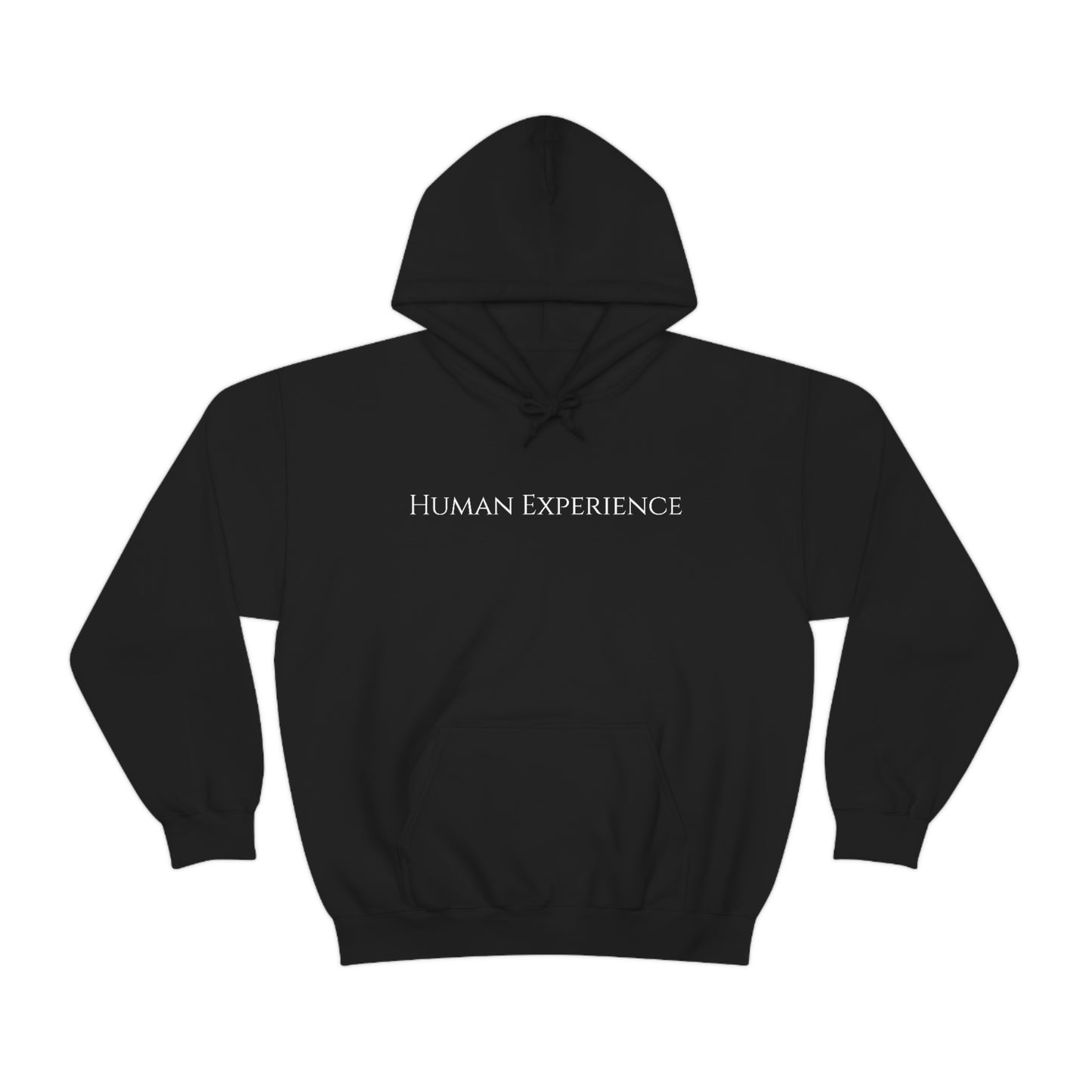 Human Experience "Genesis" 000 - Hooded Sweatshirt