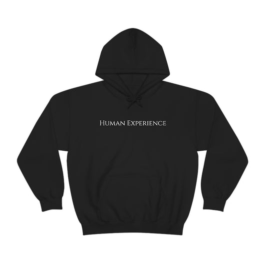 Human Experience "Genesis" 000 - Hooded Sweatshirt