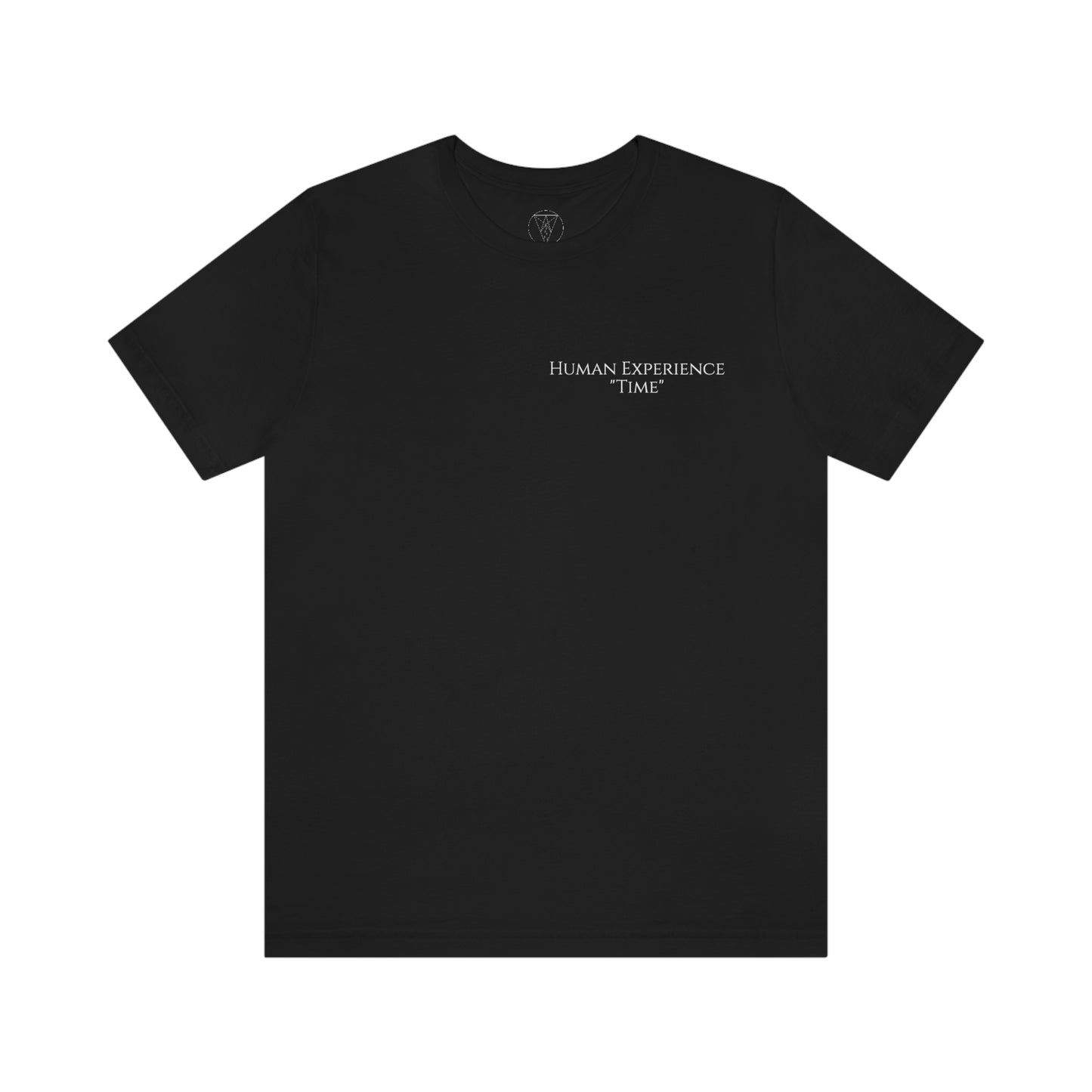 Human Experience "Time" 006 - Short Sleeve Tee