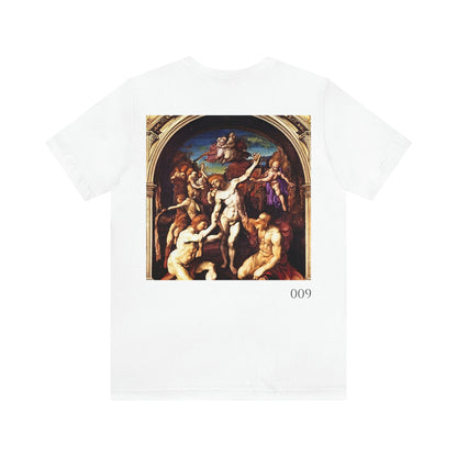 Human Experience "Time" 009 - Short Sleeve Tee