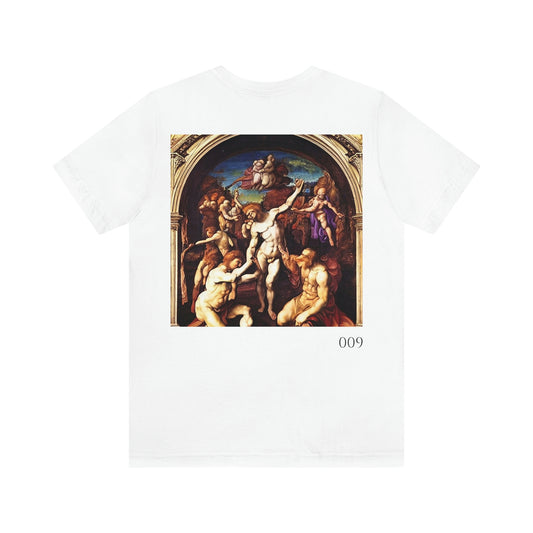 Human Experience "Time" 009 - Short Sleeve Tee