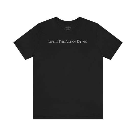 Human Experience "Art of Life" - Short Sleeve Tee