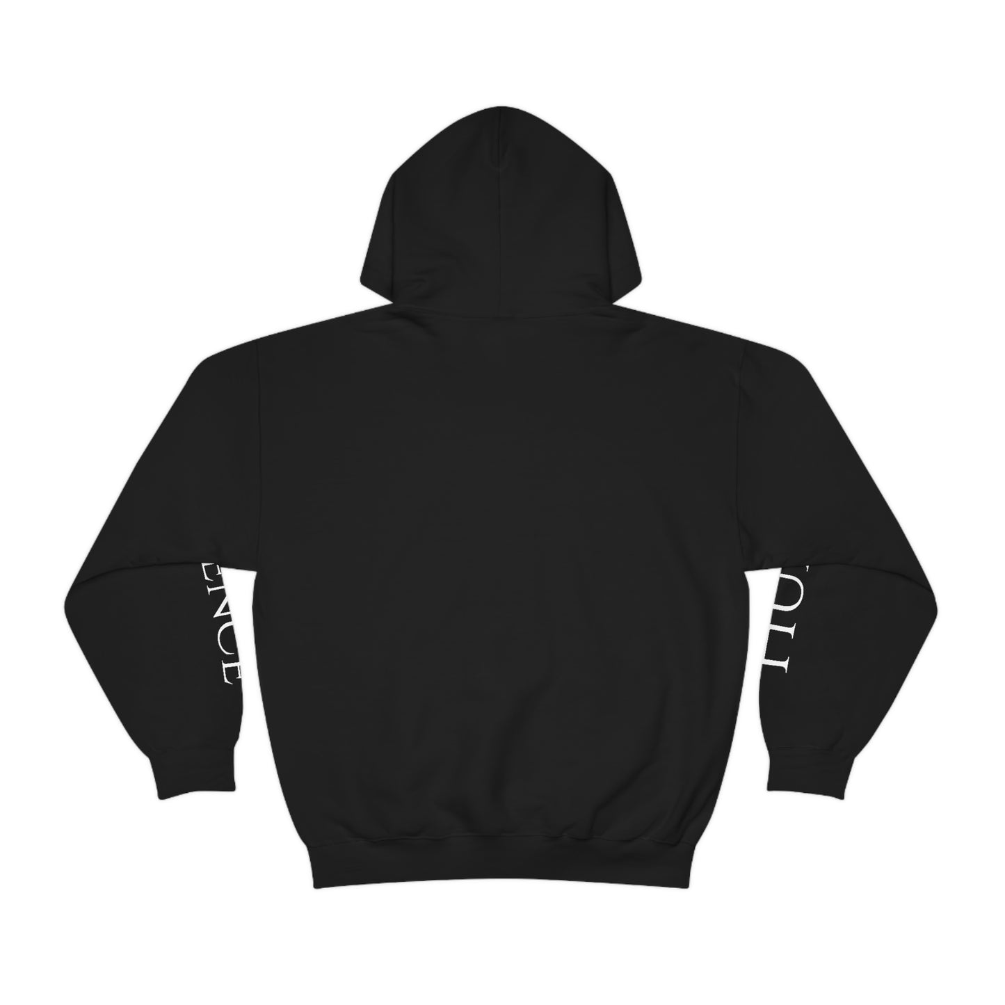 Human Experience "Genesis" 001 - Hooded Sweatshirt