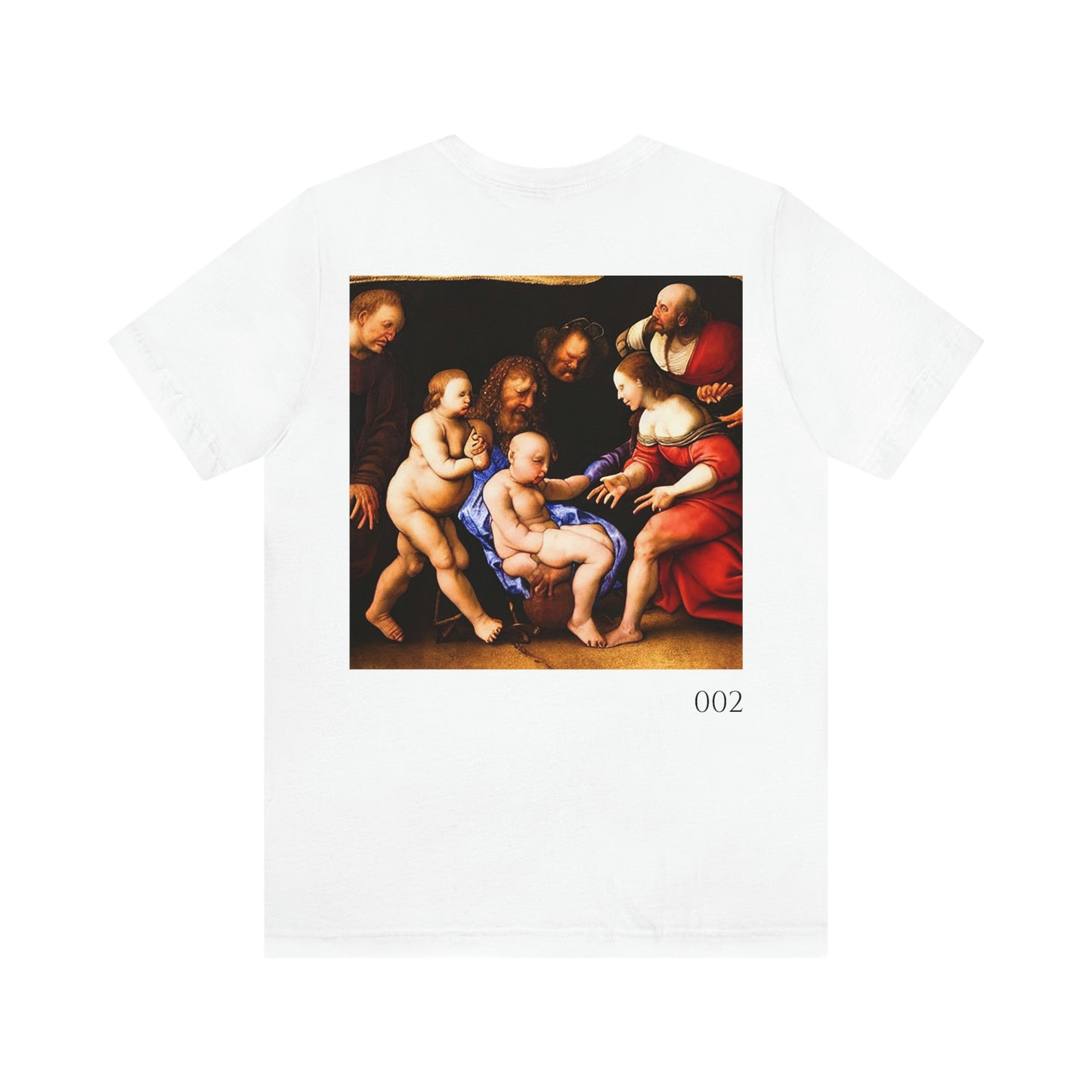 Human Experience "Birth" 002 - Short Sleeve Tee